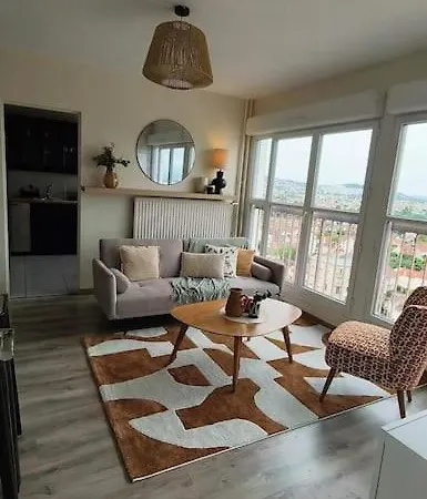 Appartement Lumineux Argenteuil Exterior foto