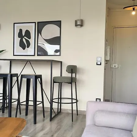 Appartement Lumineux Argenteuil Exterior foto