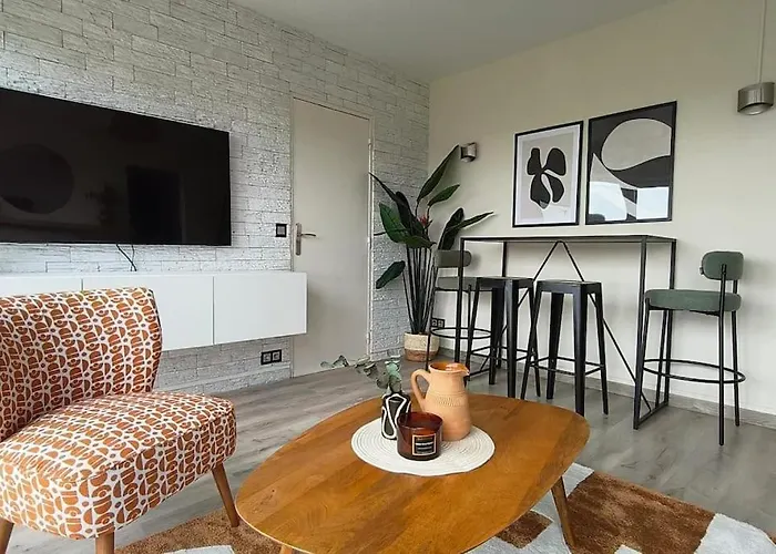 Appartement Lumineux