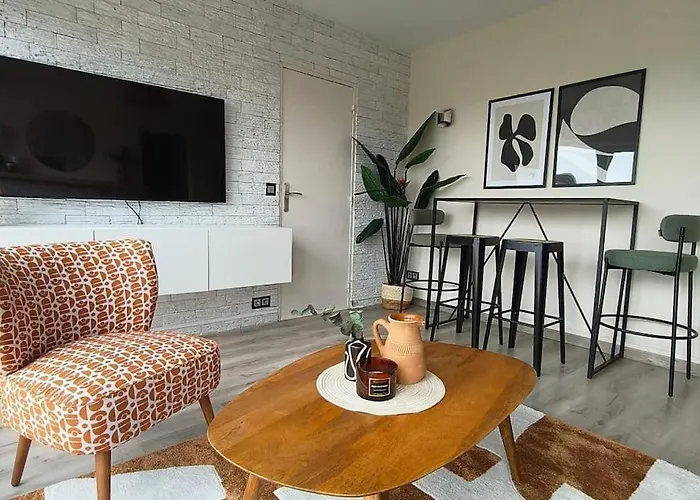 Appartement Lumineux
