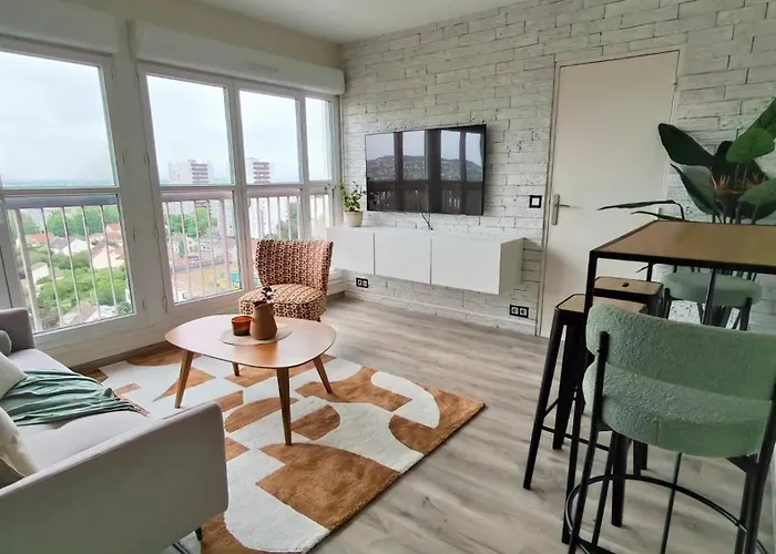 Appartement Lumineux