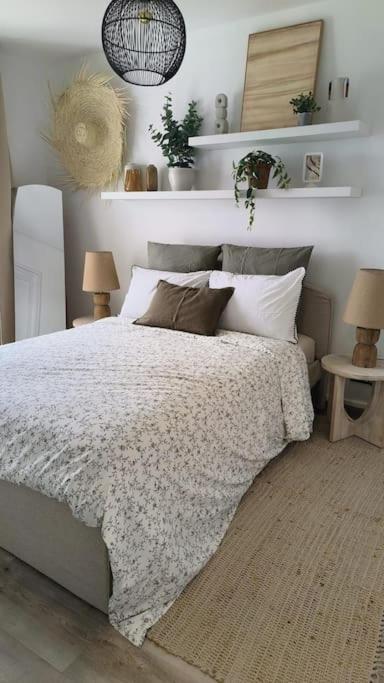 Lumineux Apartamento Argenteuil
