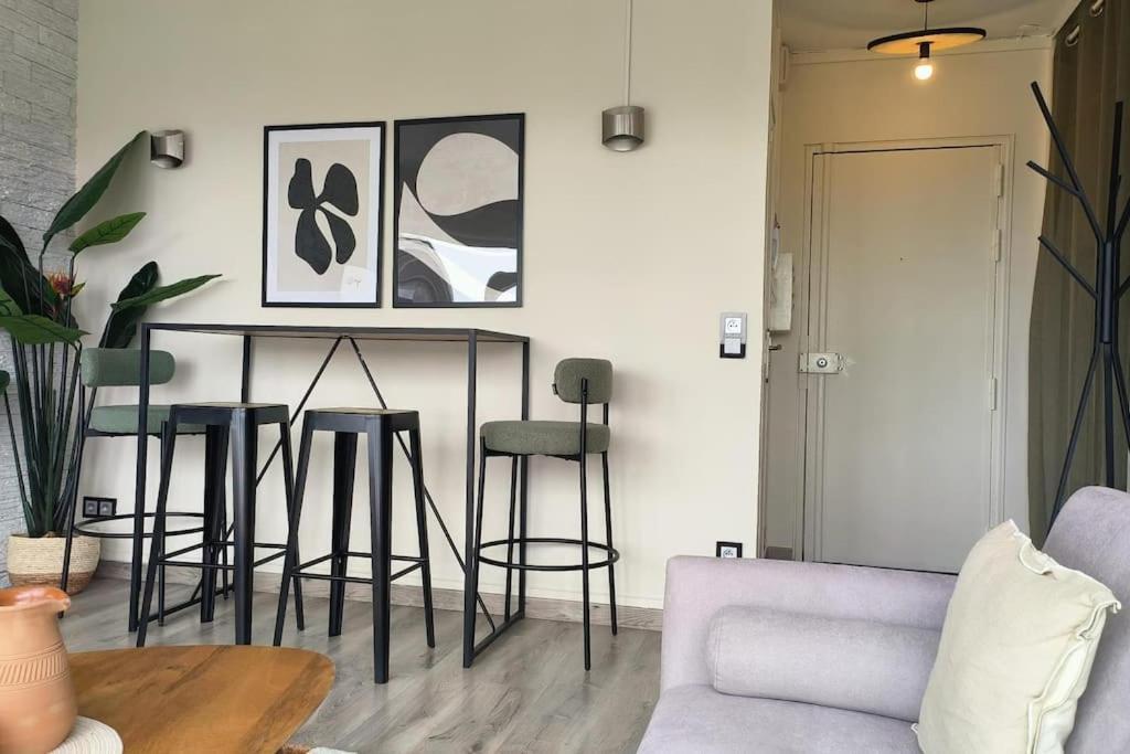 Appartement Lumineux *