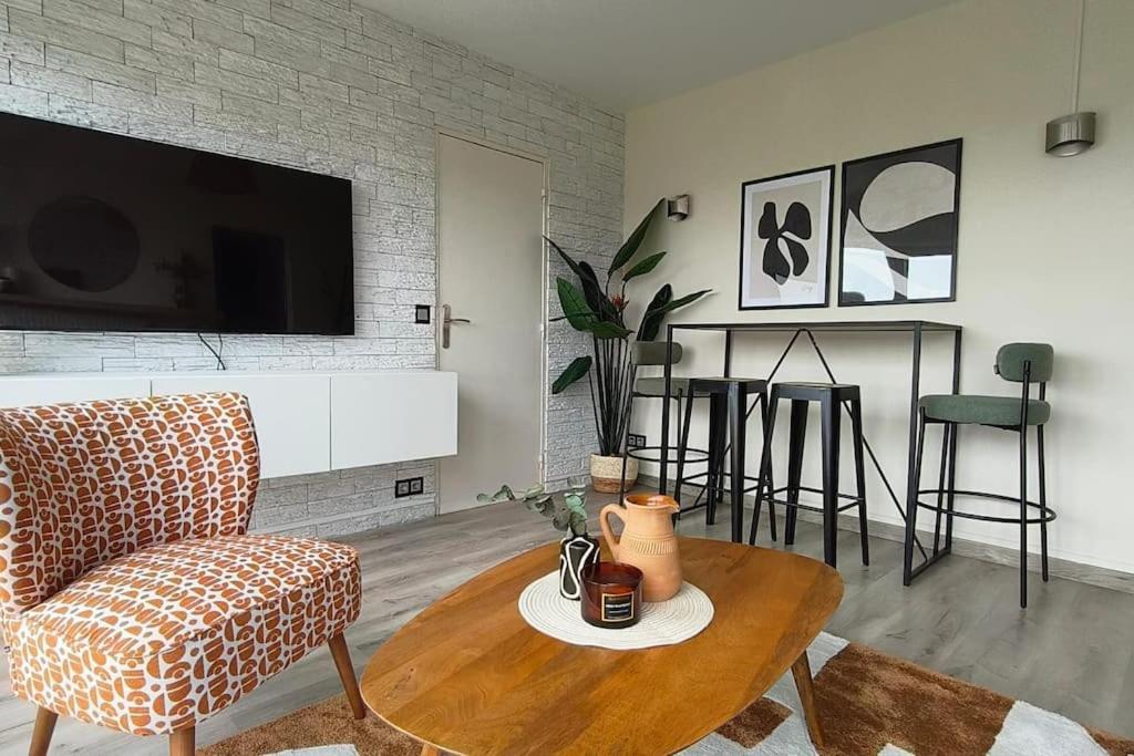 Lumineux Appartement Argenteuil