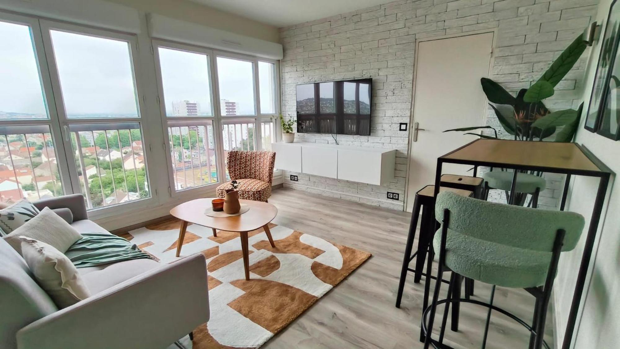 Appartement Lumineux